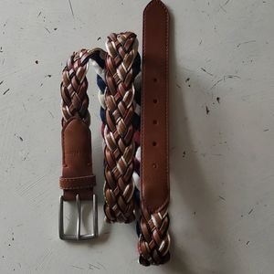 Mens Tommy Hilfiger Belt Size 40